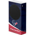 NFL Houston Texans Xbox Series S Console Skin